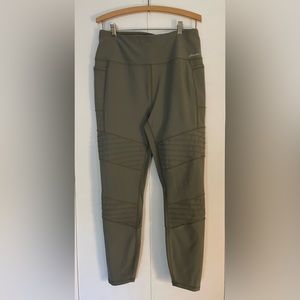 Eddie Bauer leggings TALL